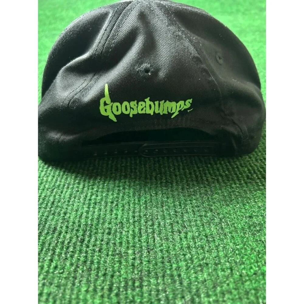Vintage 90s Goosebumps Snapback Hat